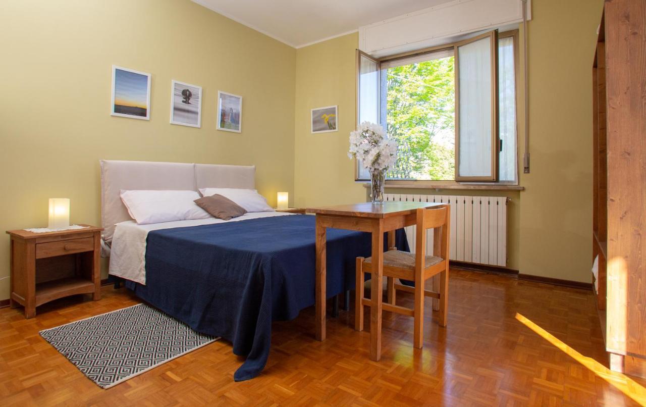 Le Ranocchie Di Maddalena Hotell Candelo Exteriör bild