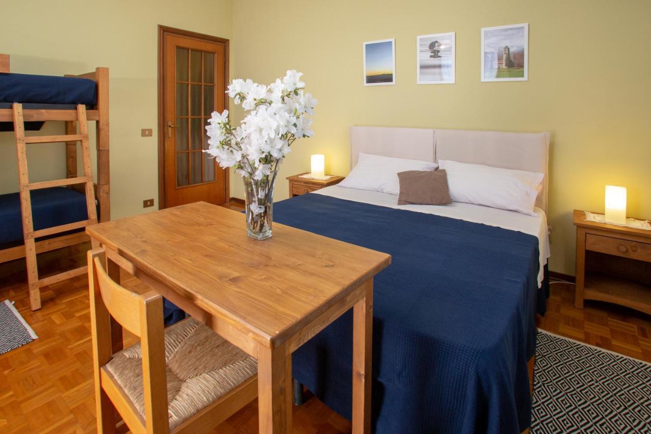 Le Ranocchie Di Maddalena Hotell Candelo Exteriör bild