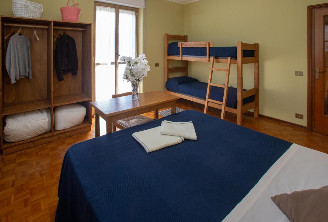 Le Ranocchie Di Maddalena Hotell Candelo Exteriör bild