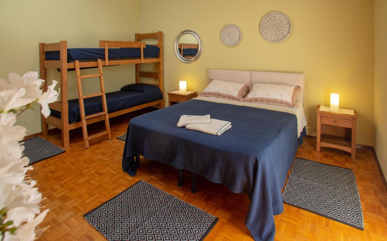 Le Ranocchie Di Maddalena Hotell Candelo Exteriör bild