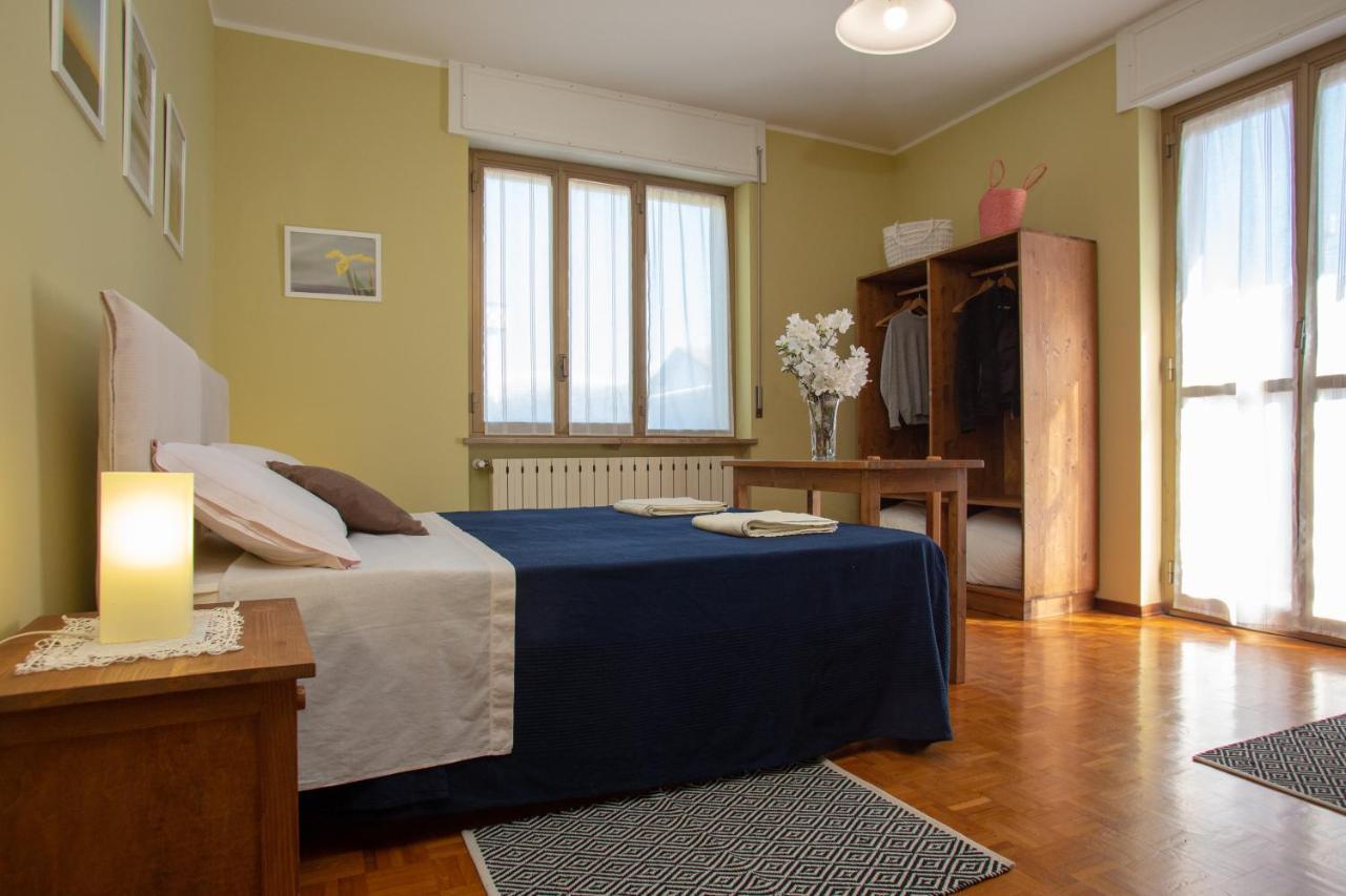 Le Ranocchie Di Maddalena Hotell Candelo Exteriör bild
